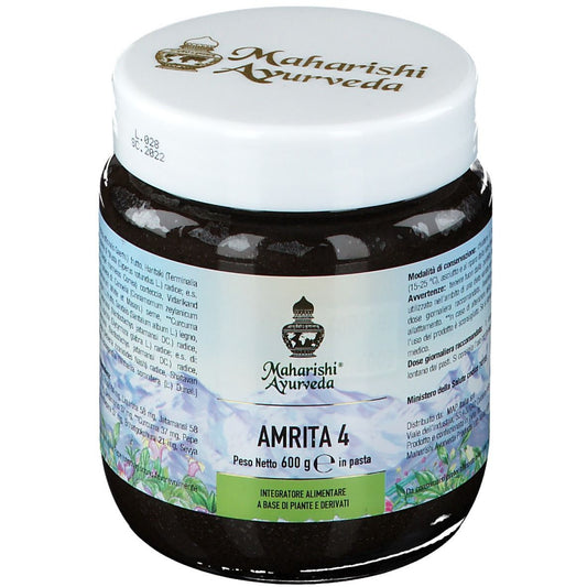 906555166 - AMRITA 4 PASTA 600G