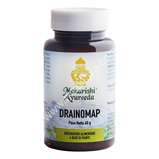 DRAINOMAP 60CPR 1GR