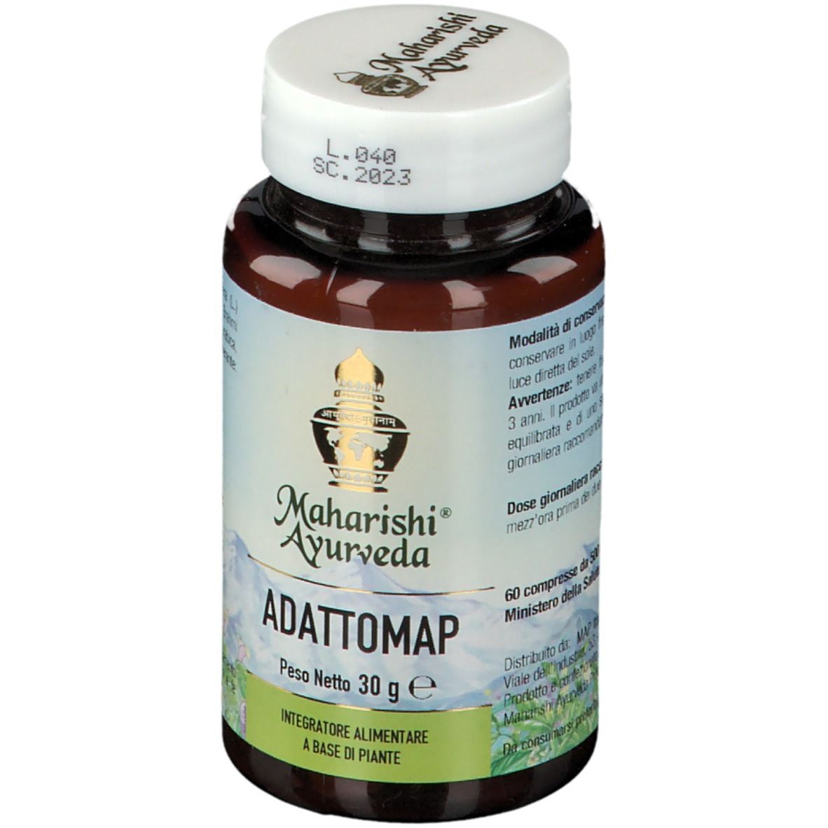 906555343 - ADATTOMAP 60CPR