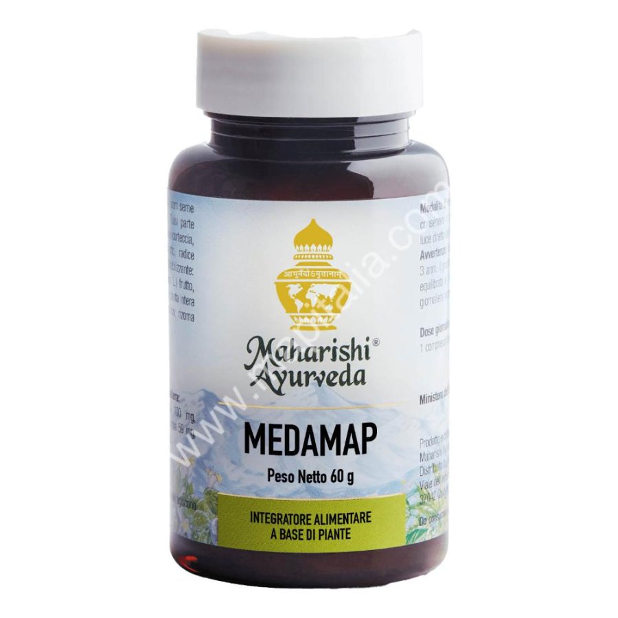 MEDAMAP (MA 208) Polvere 60g