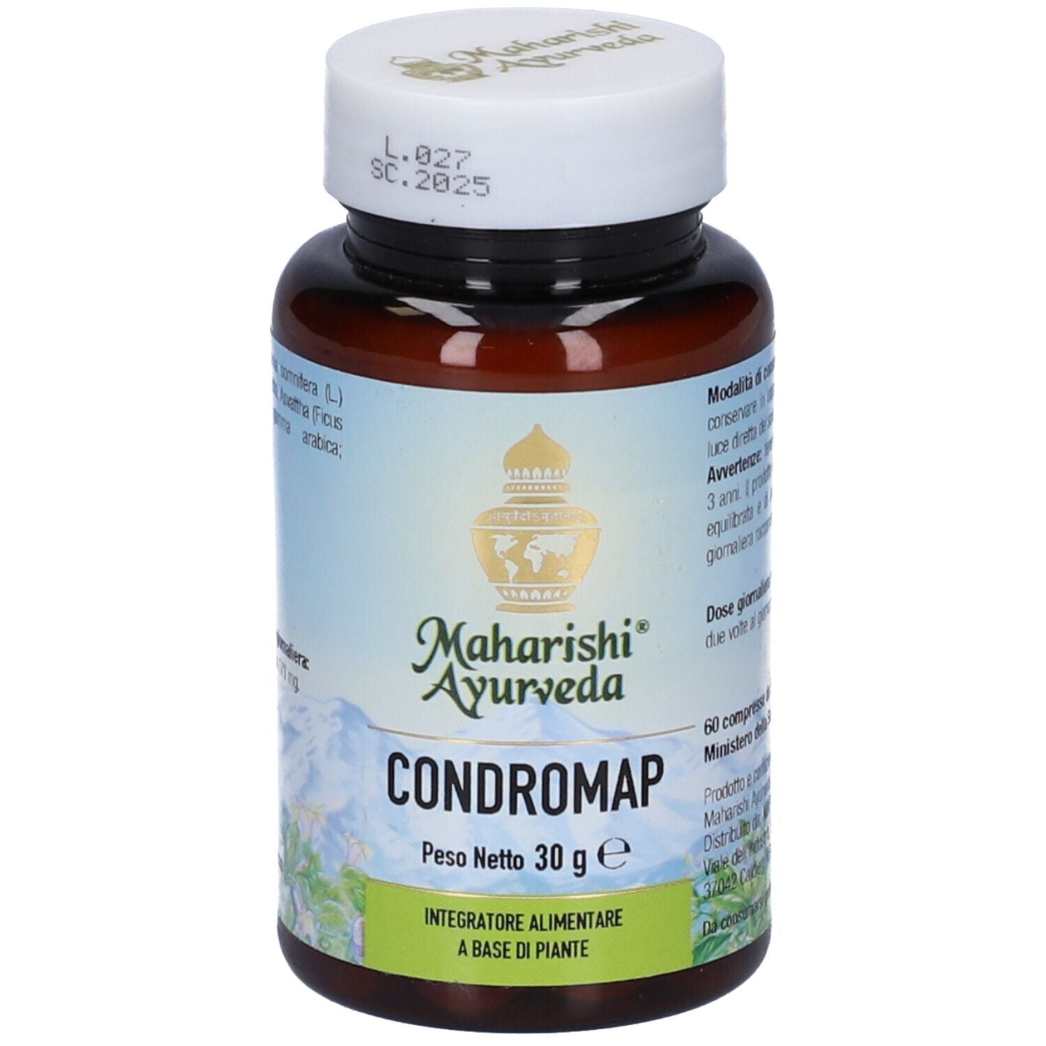906555444 - CONDROMAP 60CPR