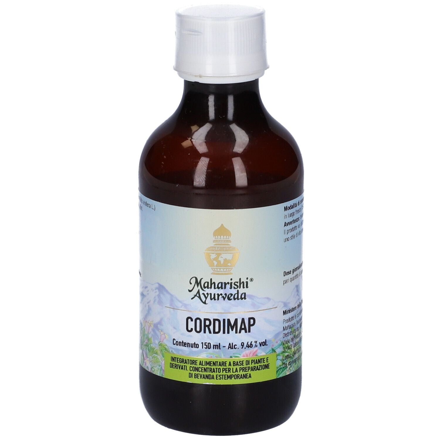 CORDIMAP SCIR 150ML