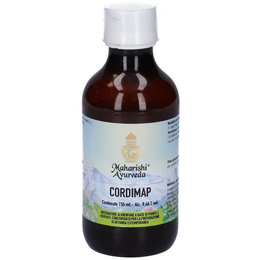 CORDIMAP SCIR 150ML
