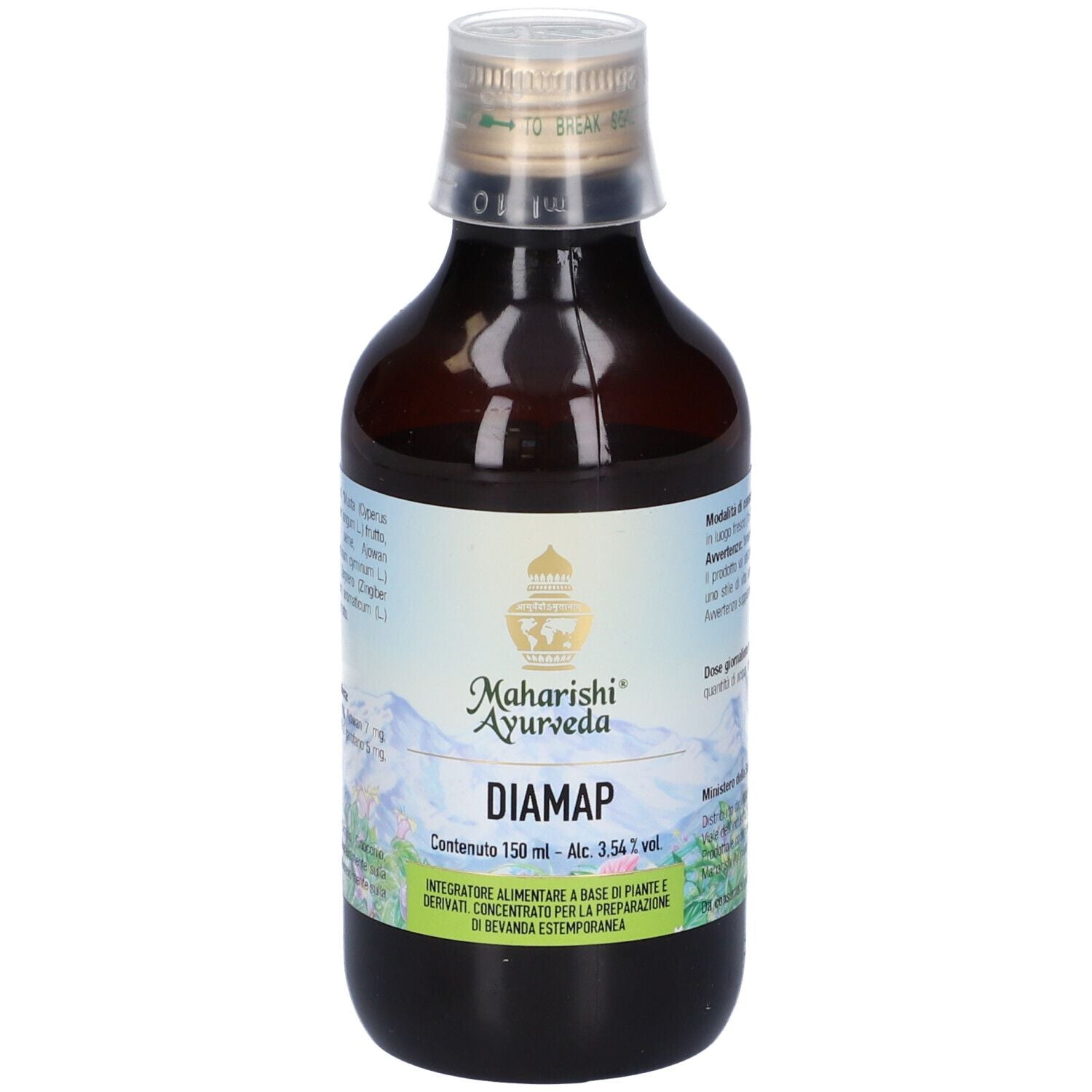 906565965 - DIAMAP 150ML