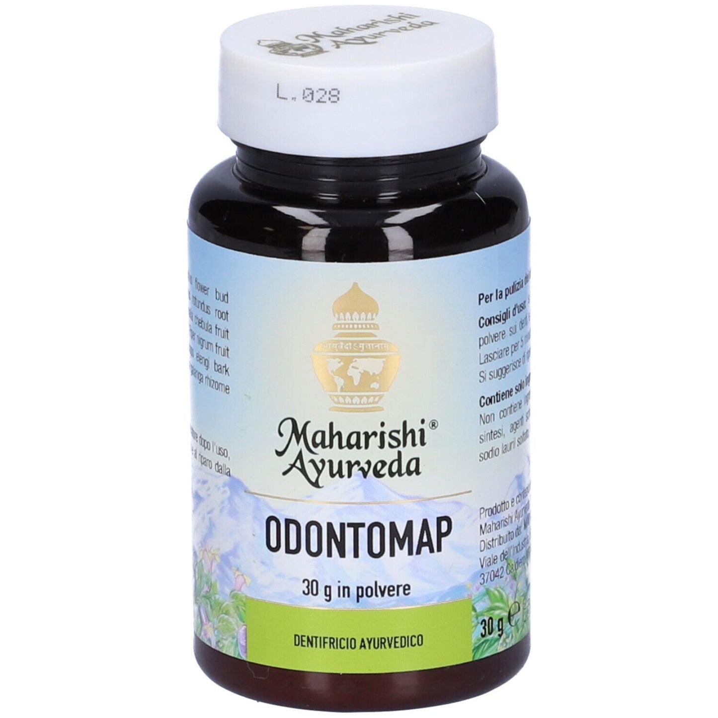 ODONTOMAP POLV 30G