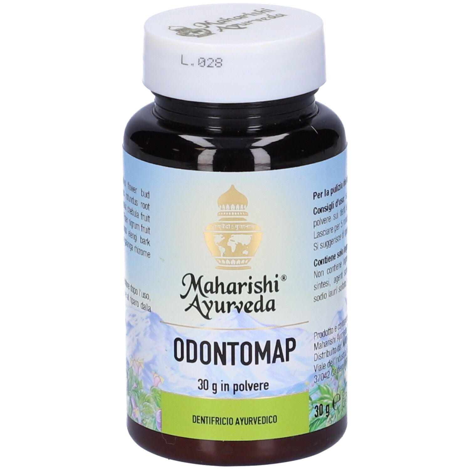 ODONTOMAP POLV 30G