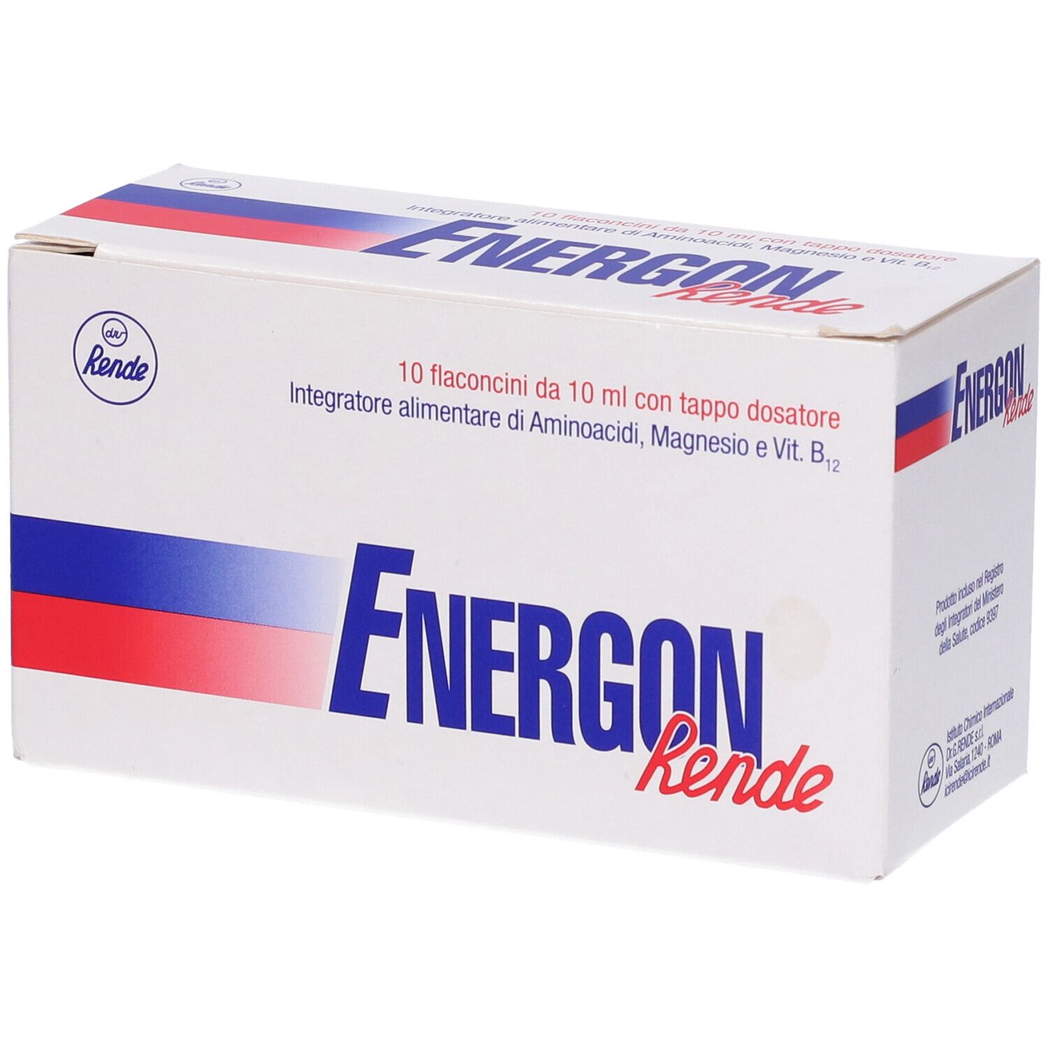 ENERGON Rende 10 Fl.10ml