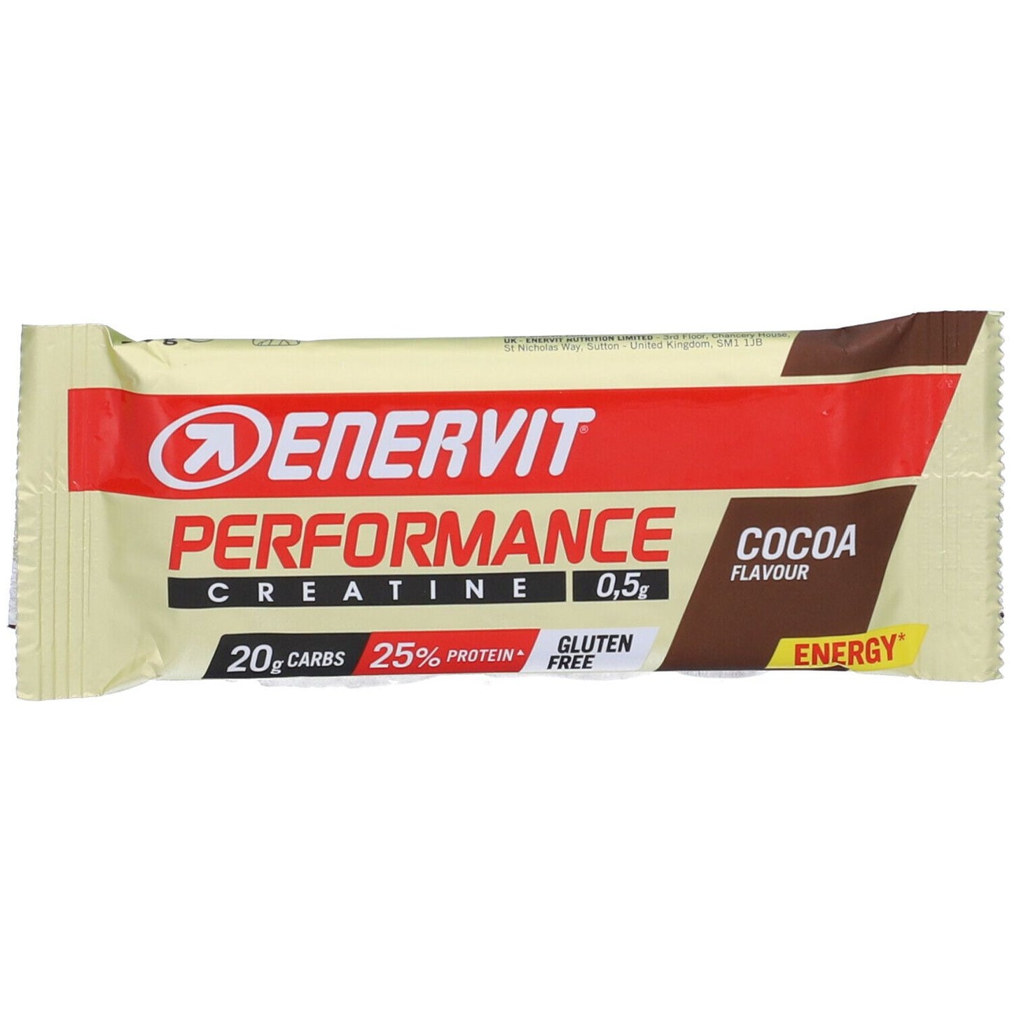 906566967 - ENERVIT PS COMPET BAR CACAO 40