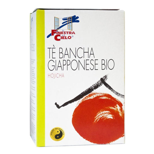 TE' HOJICHA BANCHA BIO 70G