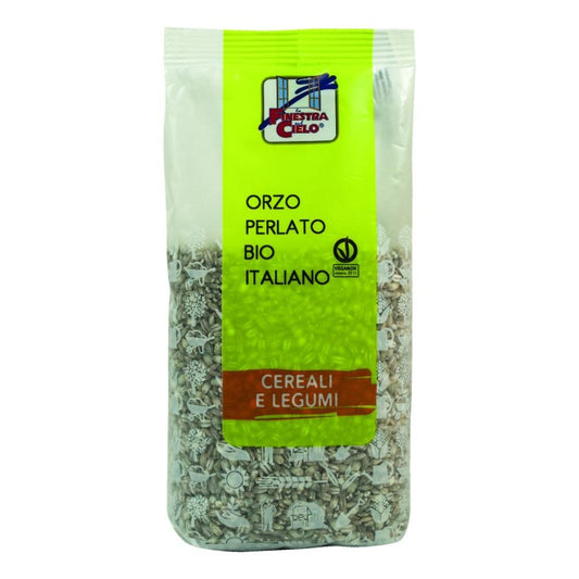 ORZO PERLATO 500G FINESTRA
