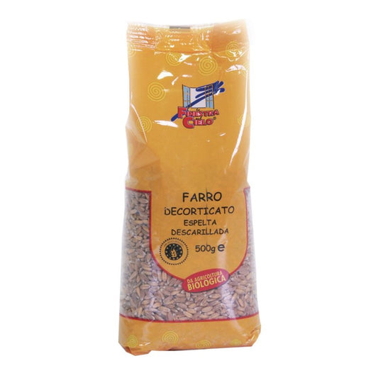 FINESTRA SUL CIELO Farro Decorticato 500g
