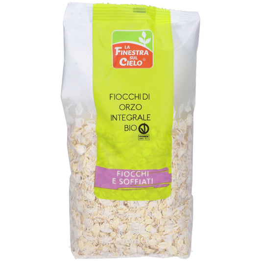 906594357 - FIOCCHI DI ORZO INTEGRALE BIO