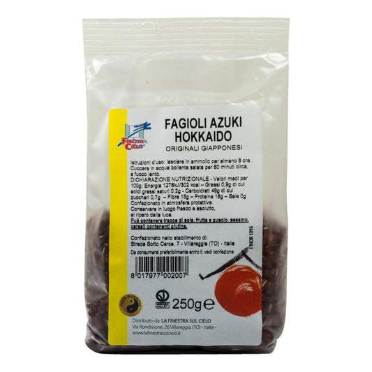 AZUKI HOKKAIDO 250G