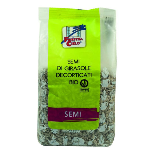 SEMI GIRASOLE DEC 250G BIO