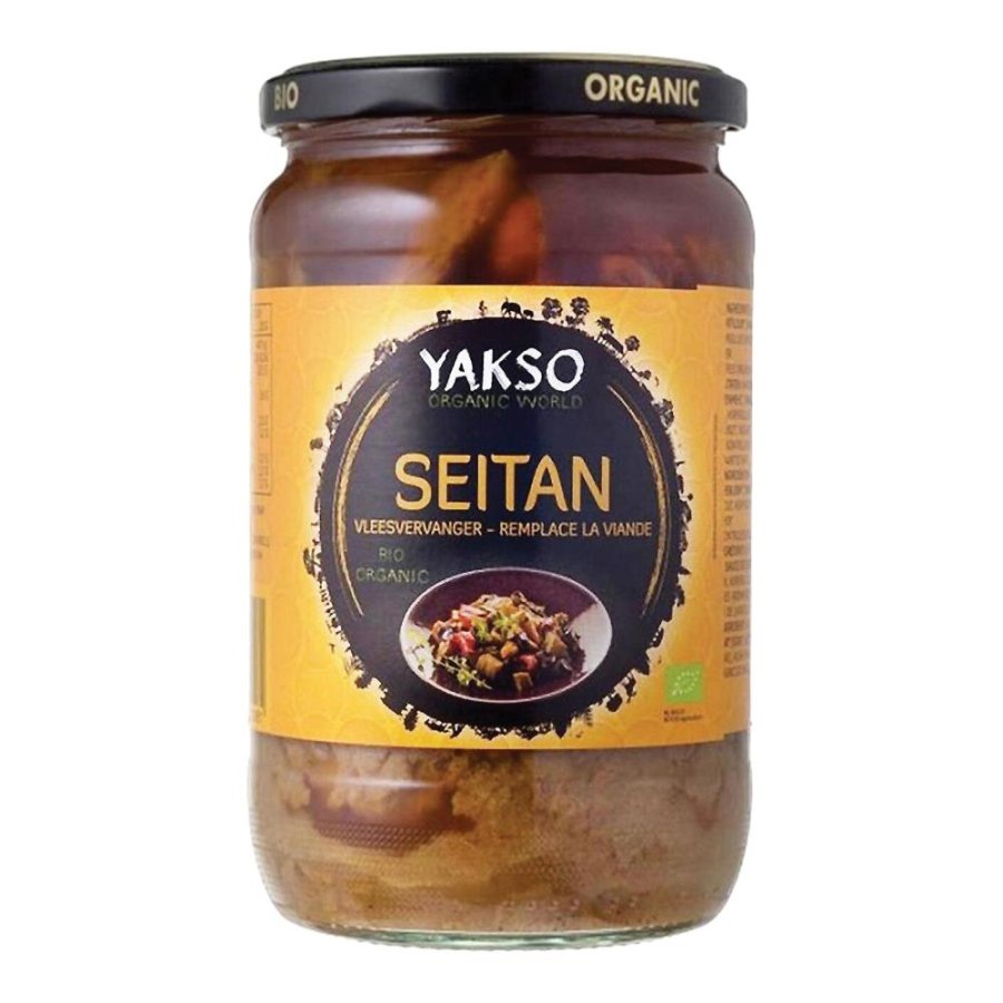 FINESTRA SUL CIELO Seitan Yakso Bio 700g