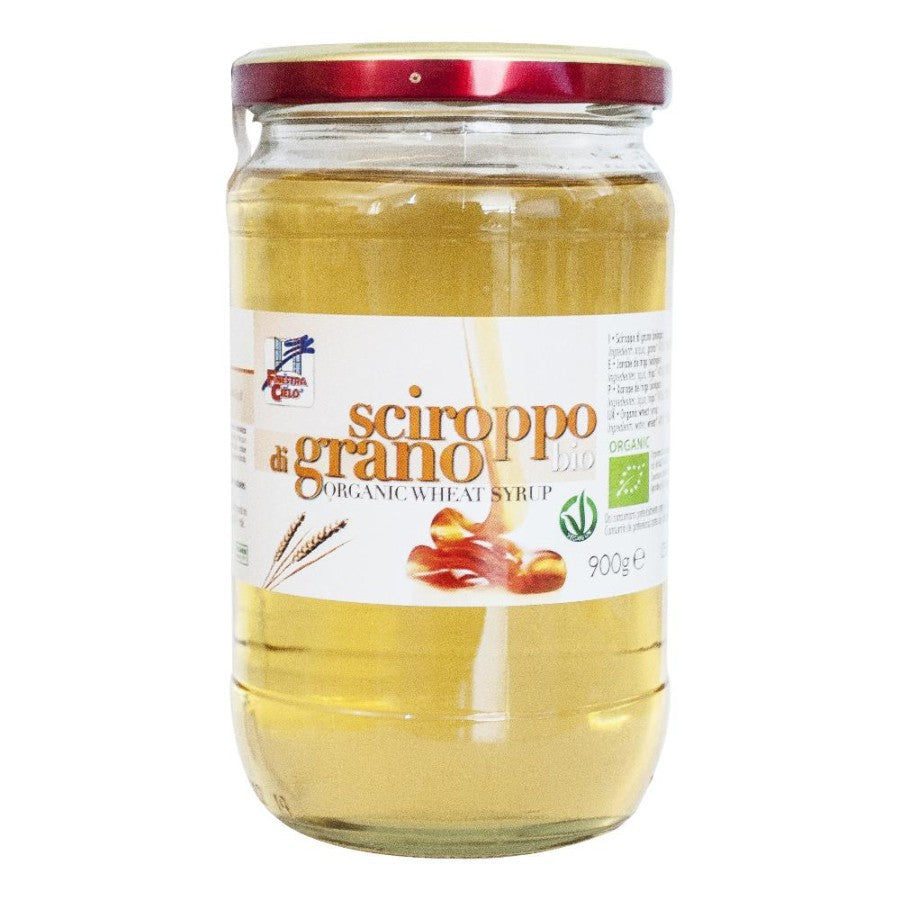 SCIROPPO DI GRANO BIO 900G