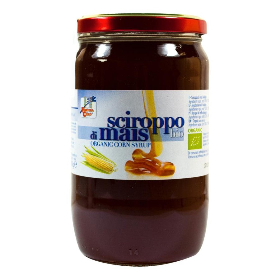 FINESTRA SUL CIELO Sciroppo Mais Bio 900g