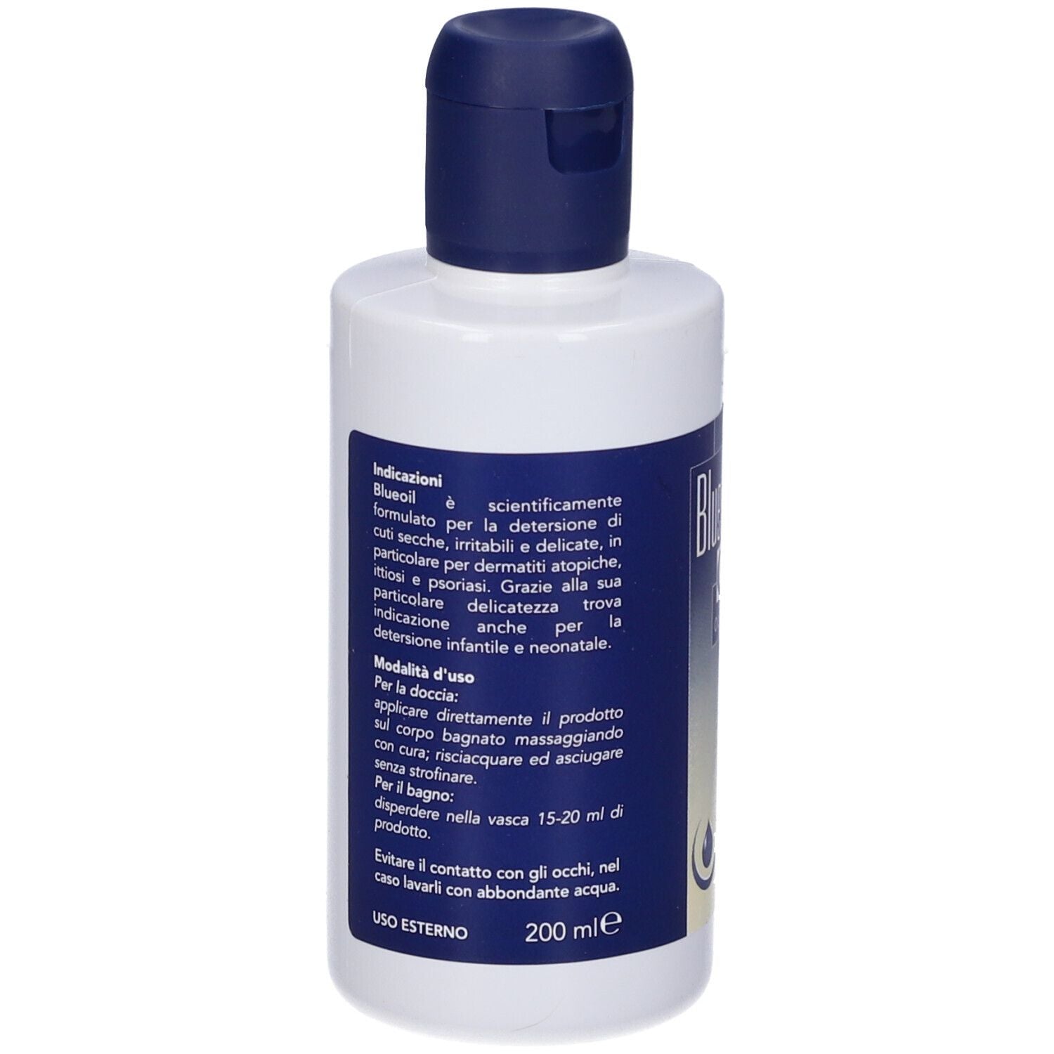 BLUEOIL-FLUIDO 200ML