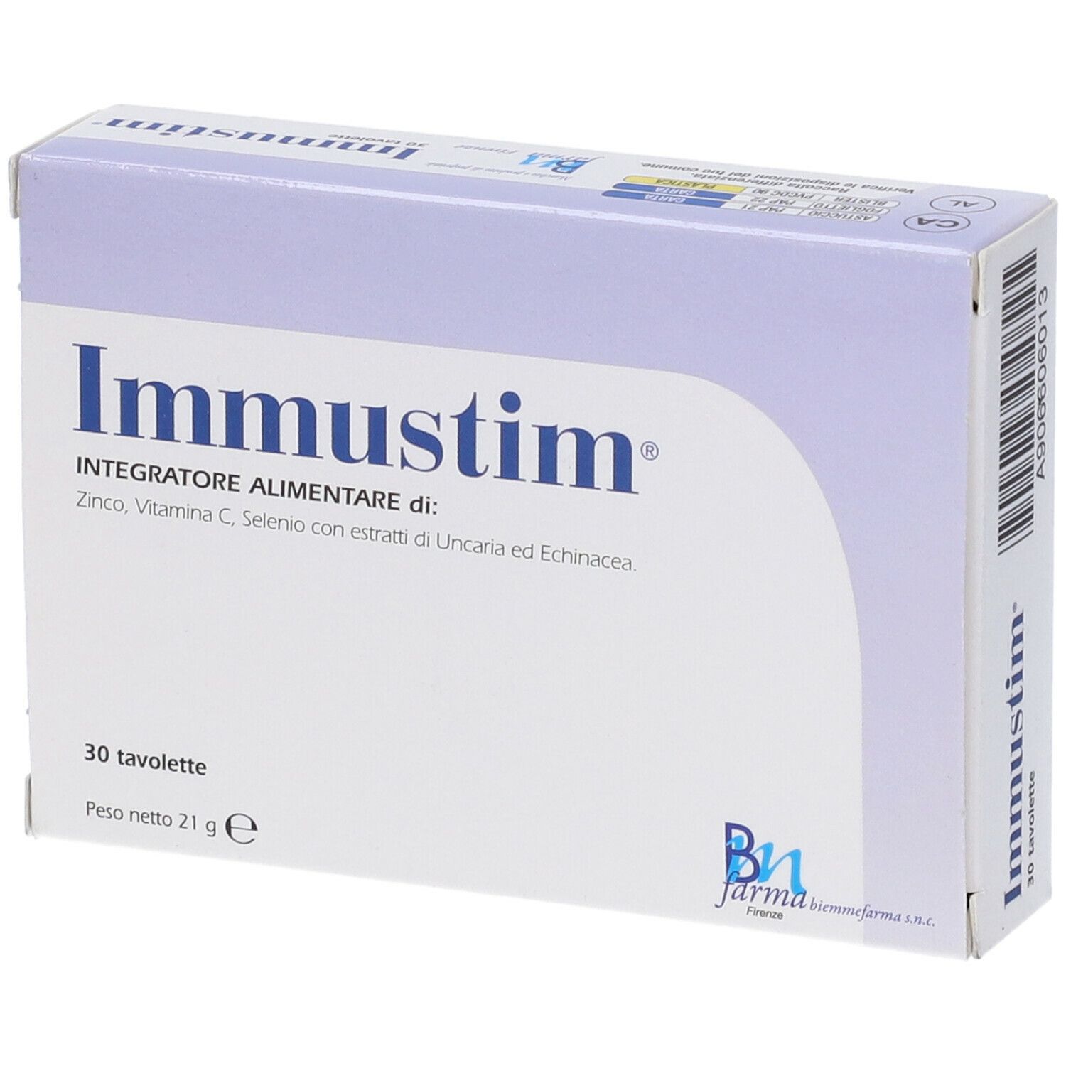 IMMUSTIM INTEGRATORE 30TAV