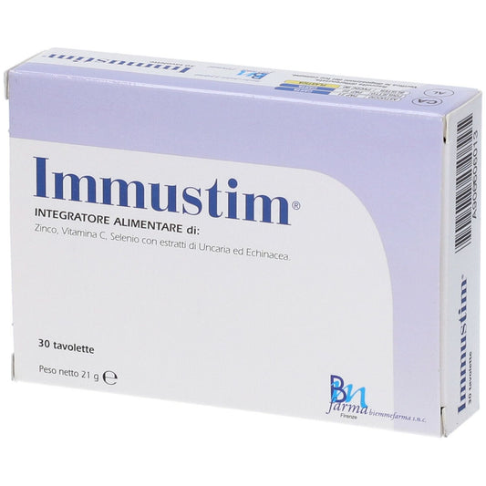 IMMUSTIM INTEGRATORE 30TAV