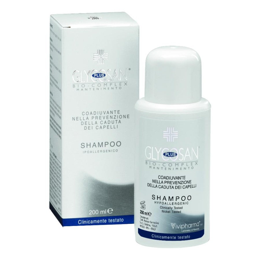 GLYCOSAN Plus Biocomp.Shampoo Caduta