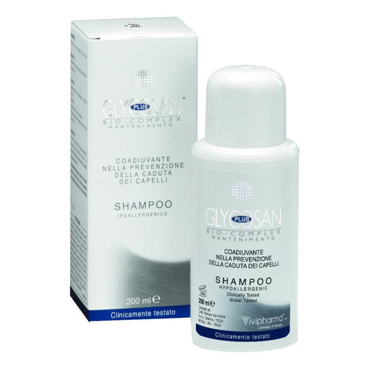 GLYCOSAN Plus Biocomp.Shampoo Caduta