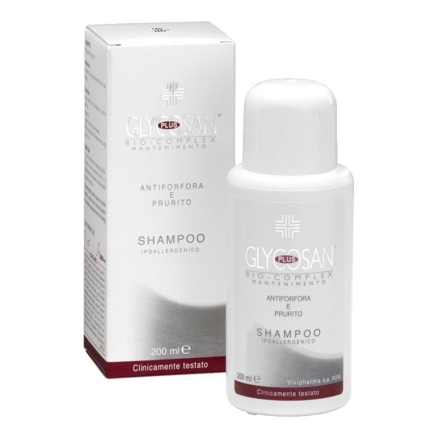 GLYCOSAN Plus Biocomp.Shampoo Forfora