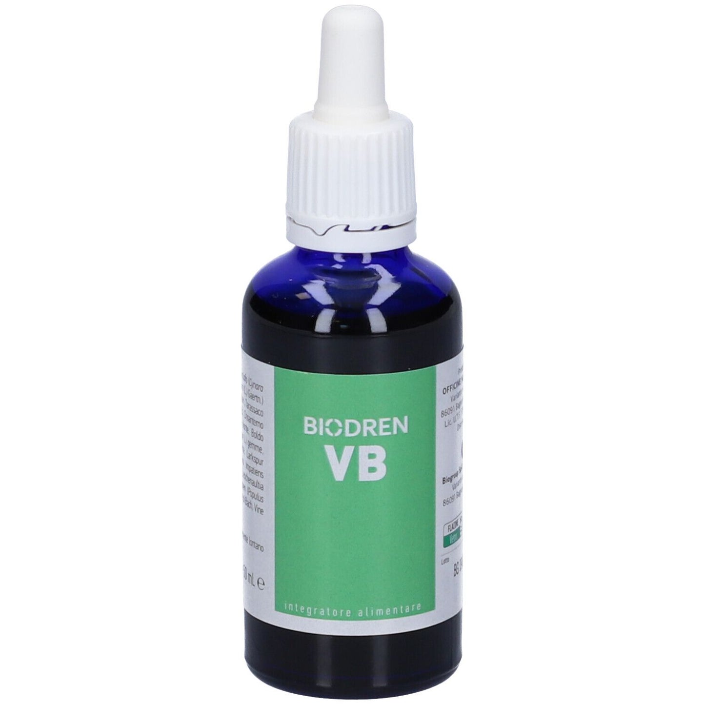 906621976 - BIODREN VB 50ML BIOGROUP