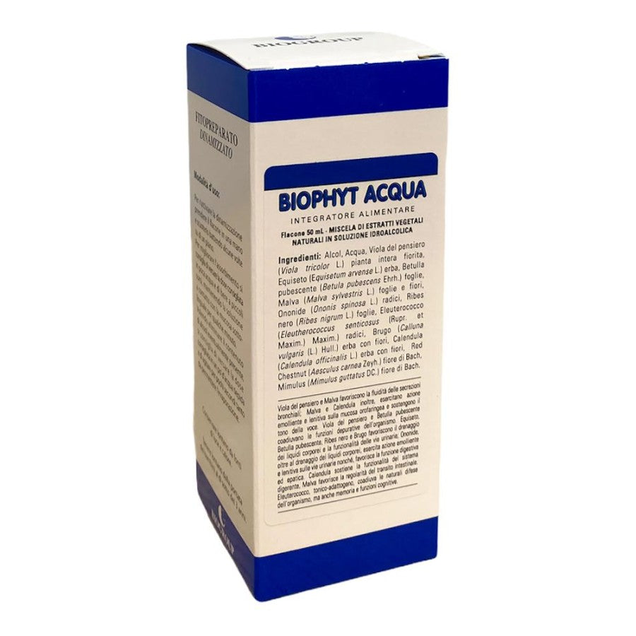 BIOPHYT Acqua 50ml