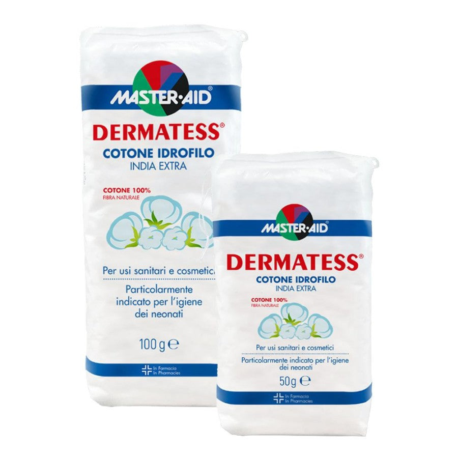 DERMATESS COTONE IDROFILO 100G