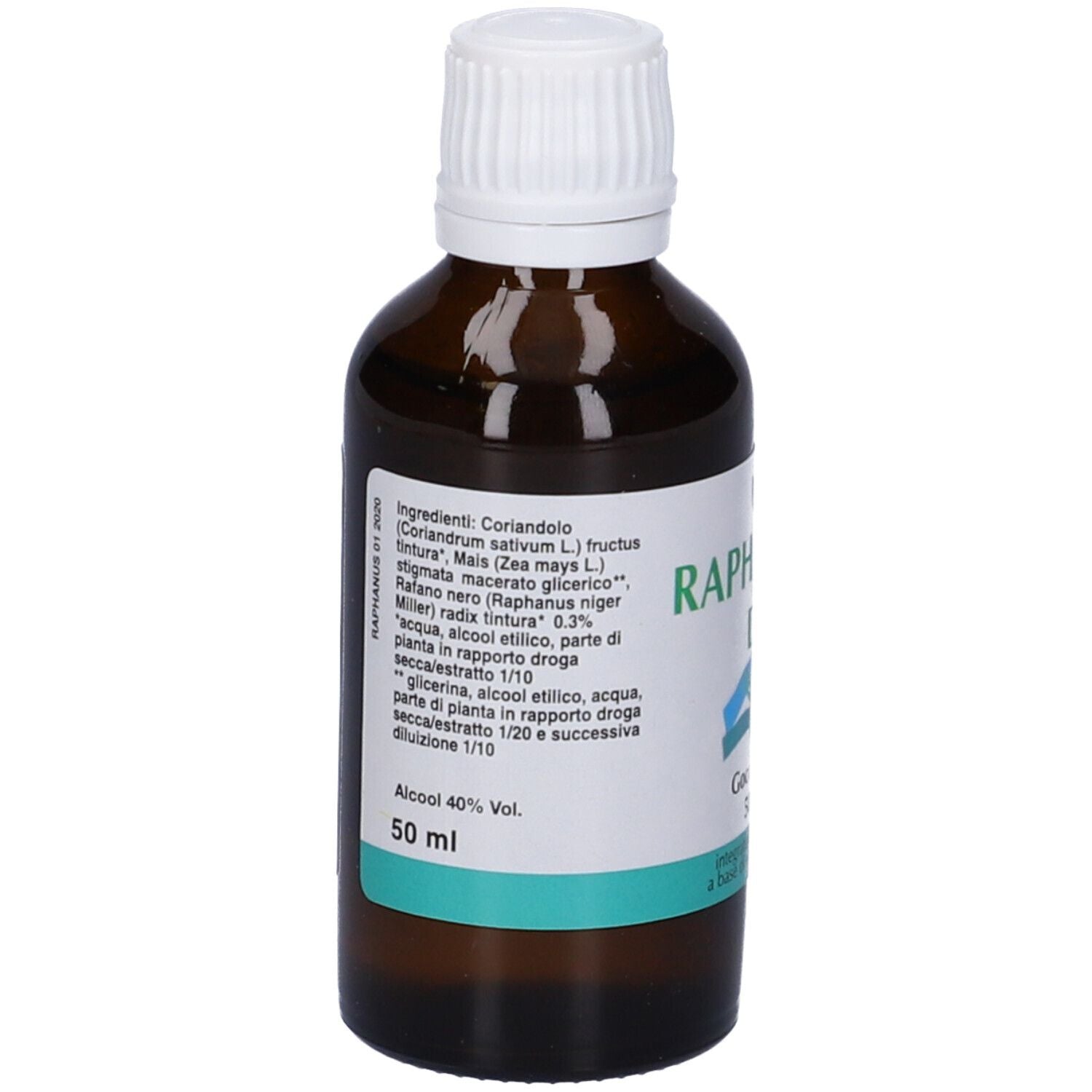 906629821 - RAPHANUS DELTA SOL IAL 50ML