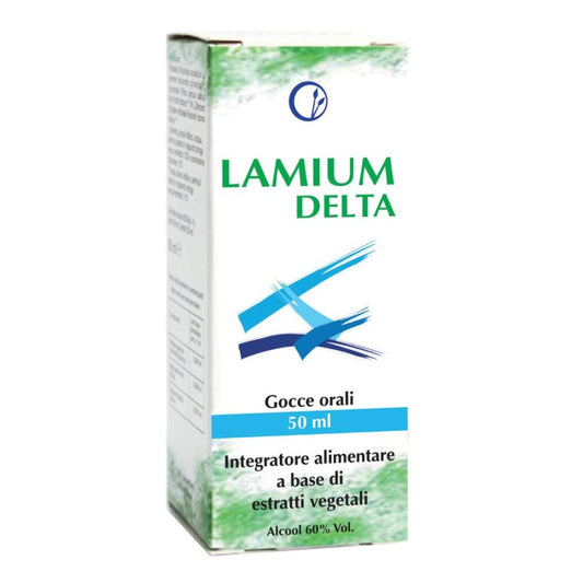 LAMIUM Delta Soluzione Ialuronica 50ml