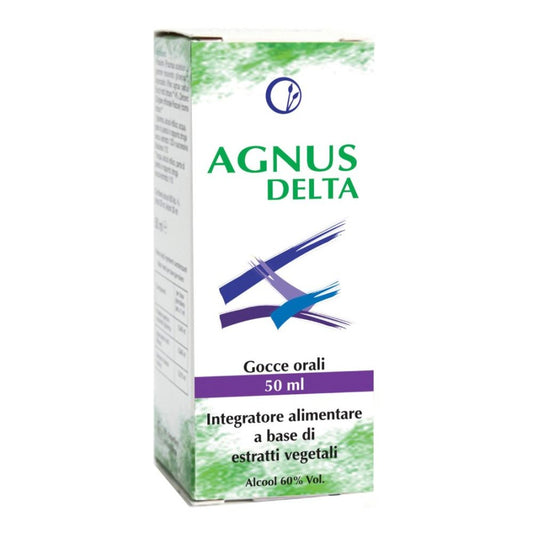 AGNUS DELTA SOL IAL 50ML O.P.