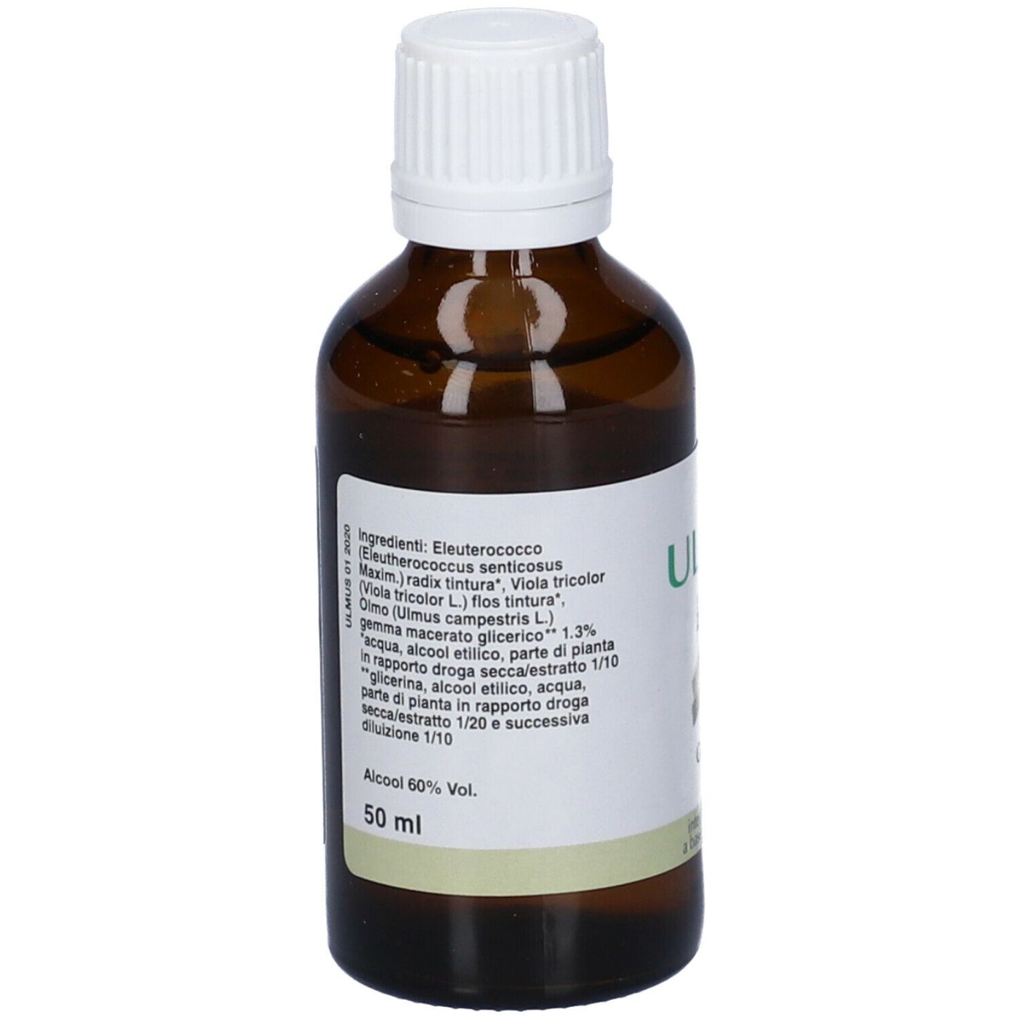 906630266 - ULMUS DELTA SOL IAL 50ML OMEOP