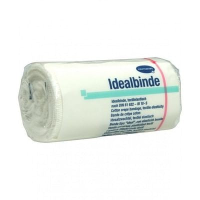 IDEALBINDE Benda Elast. 8cm x 5mt