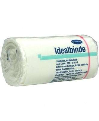 IDEALBINDE Benda Elast.10cm x 5mt