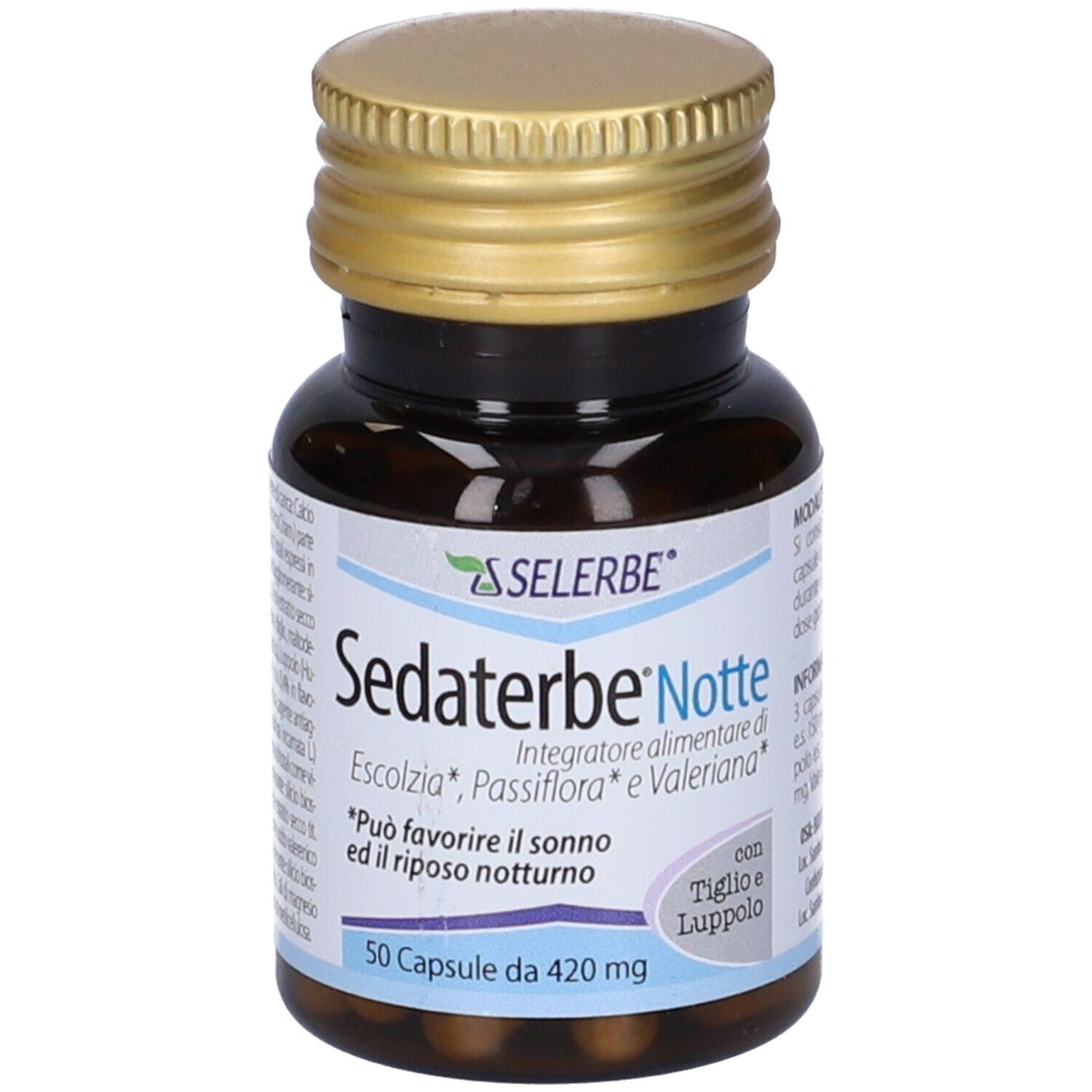 SELERBE Sedaterbe Notte 50 Cps