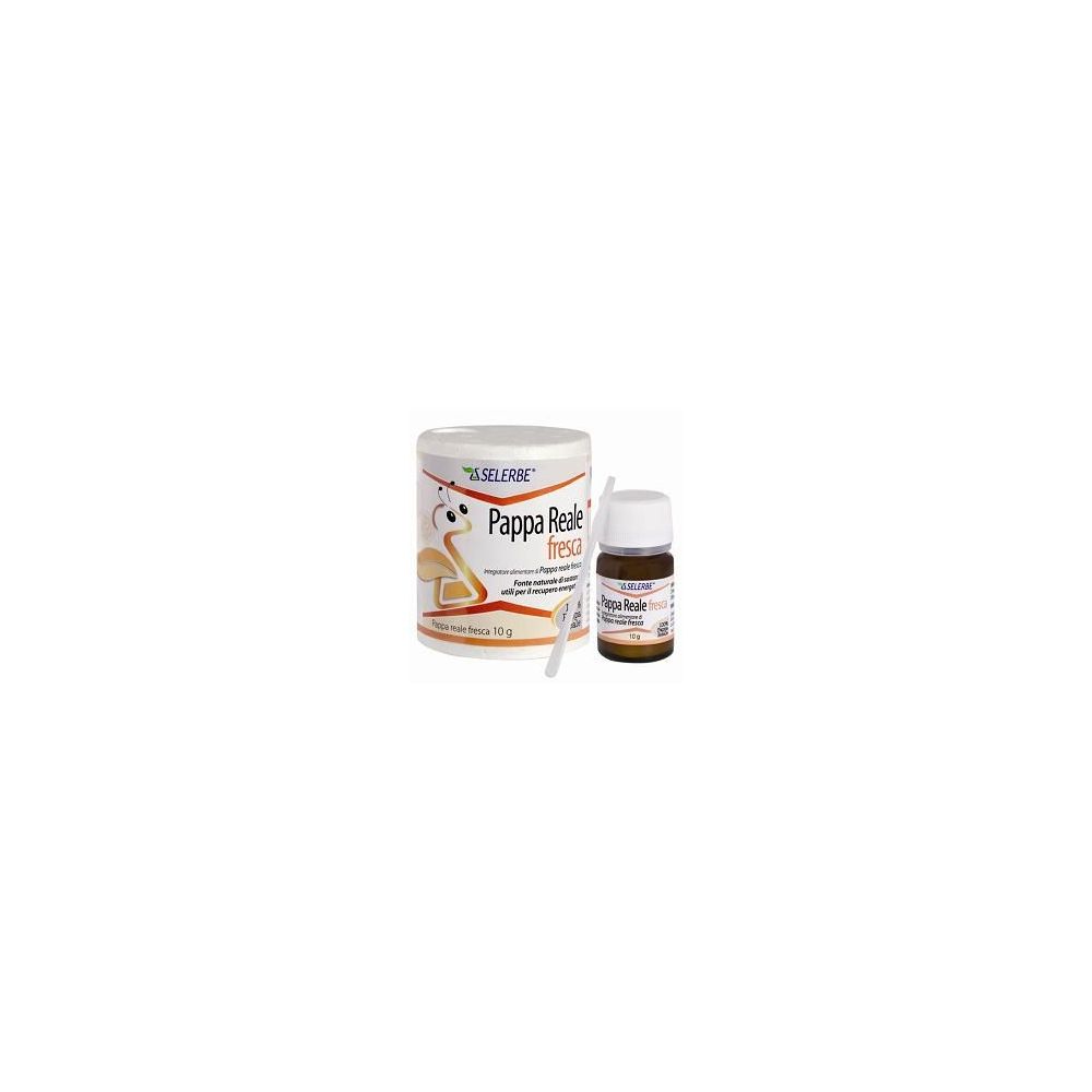 906641016 - PAPPA REALE FRESCA 10GR SELERB