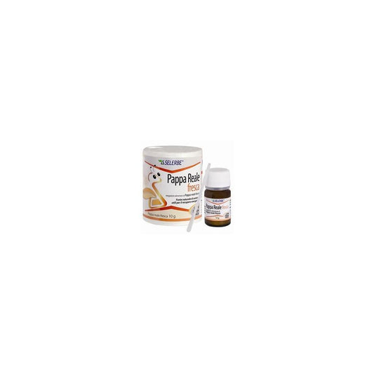 906641016 - PAPPA REALE FRESCA 10GR SELERB