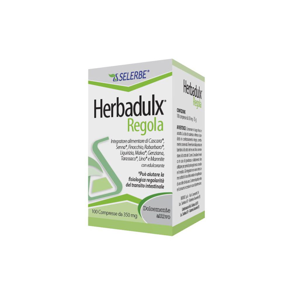 906641182 - SELERBE HERBADULX REGOLA100CP