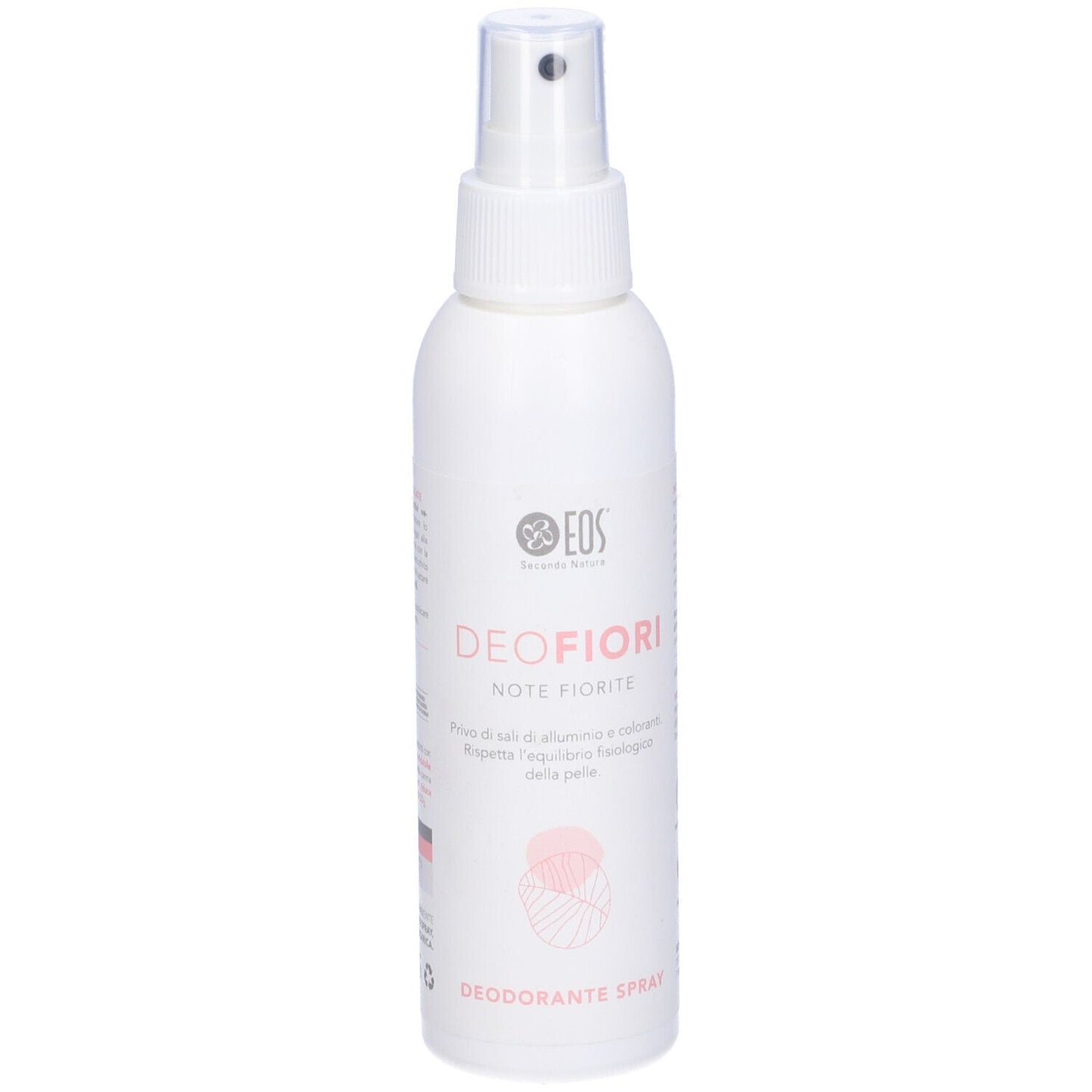 906648946 - NATURALMENTE DEO FIORI 125ML