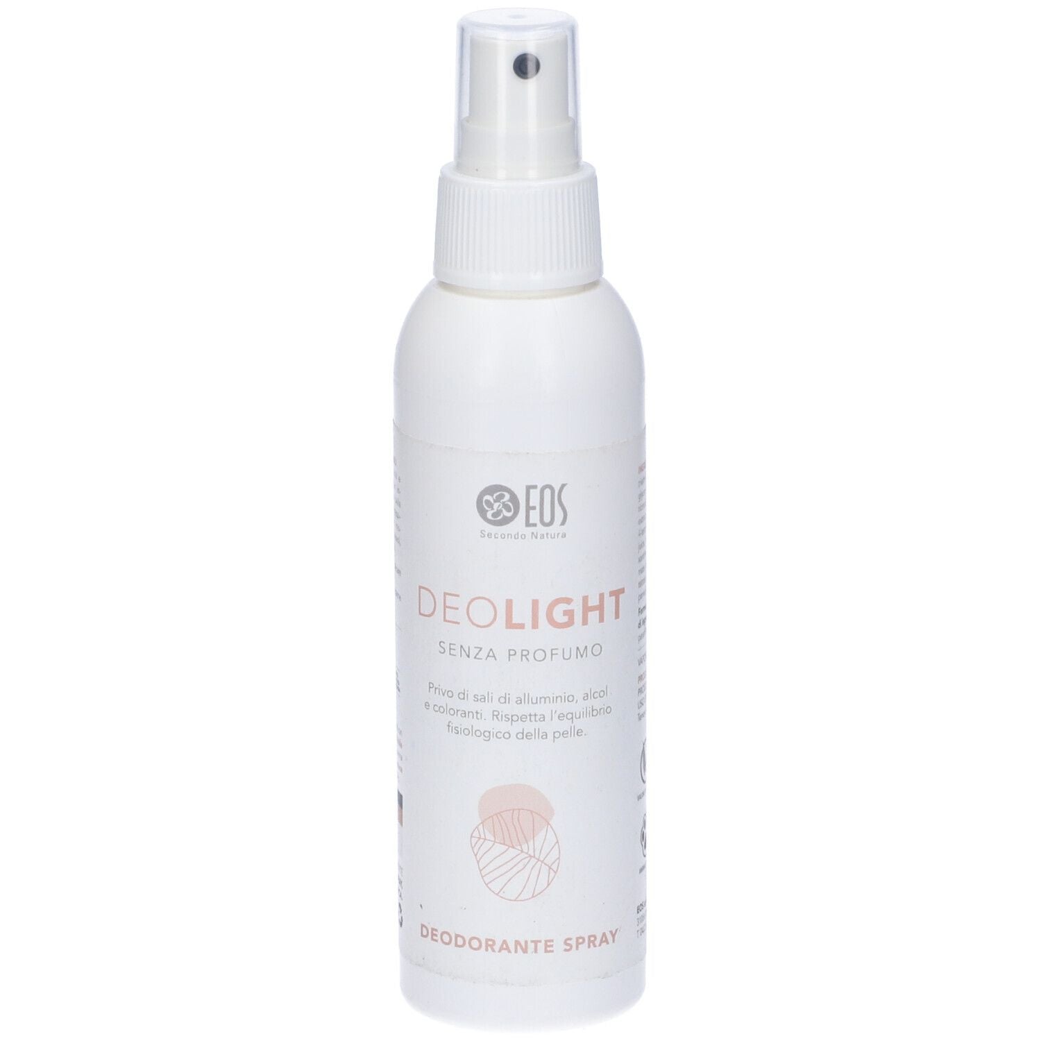 906649013 - NATURALMENTE DEO LIGHT 100ML