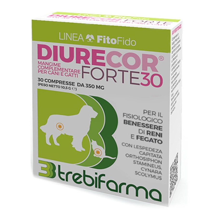 DIURECOR FORTE 30CPR