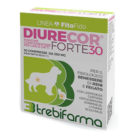 DIURECOR FORTE 30CPR