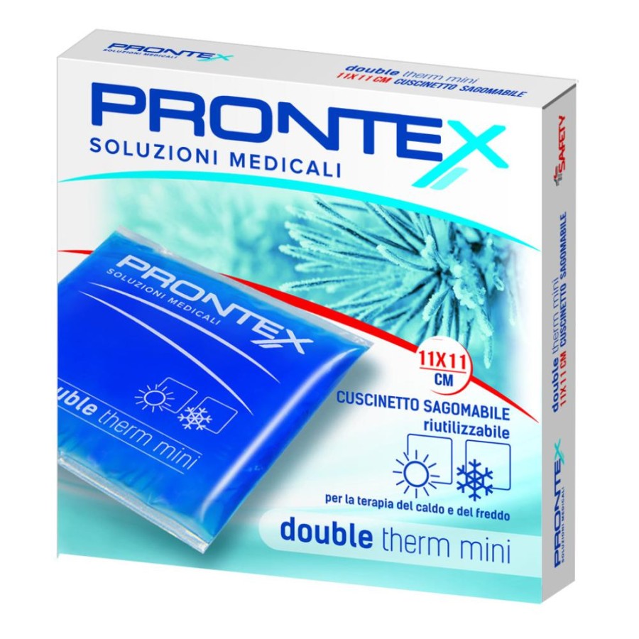 906651195 - PRONTEX DOUBLE THERM GEL