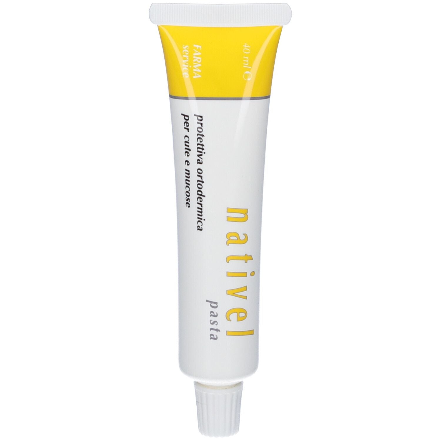 NATIVEL Pasta Ortodermica 40ml