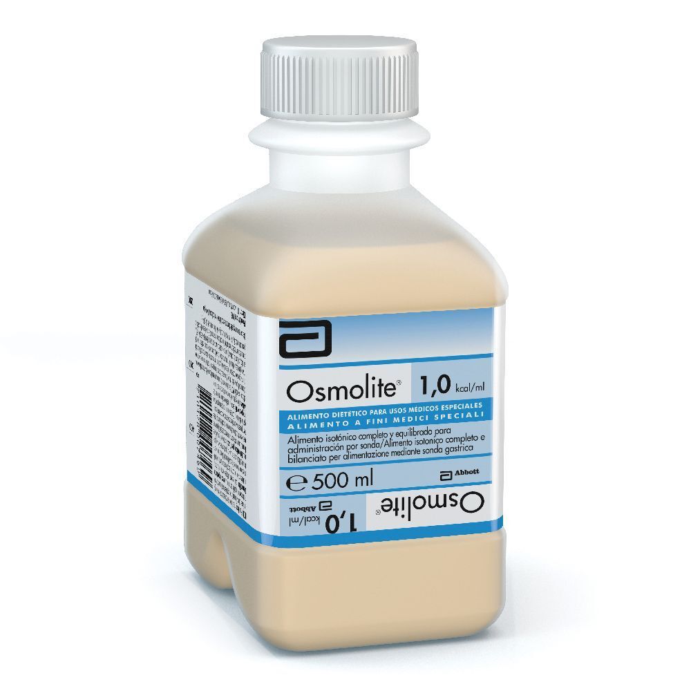 906656537 - OSMOLITE NEUT ENTER 500ML NEW