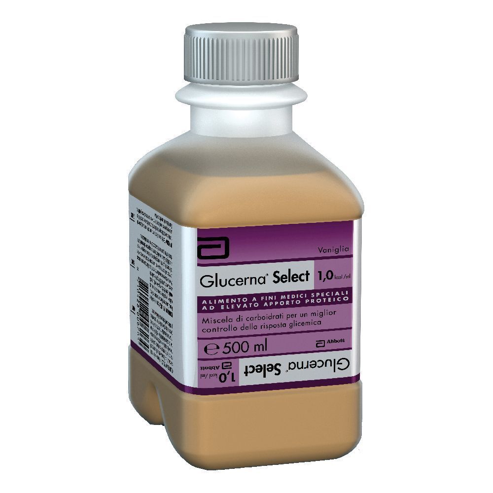906656588 - GLUCERNA G1 VAN 500ML