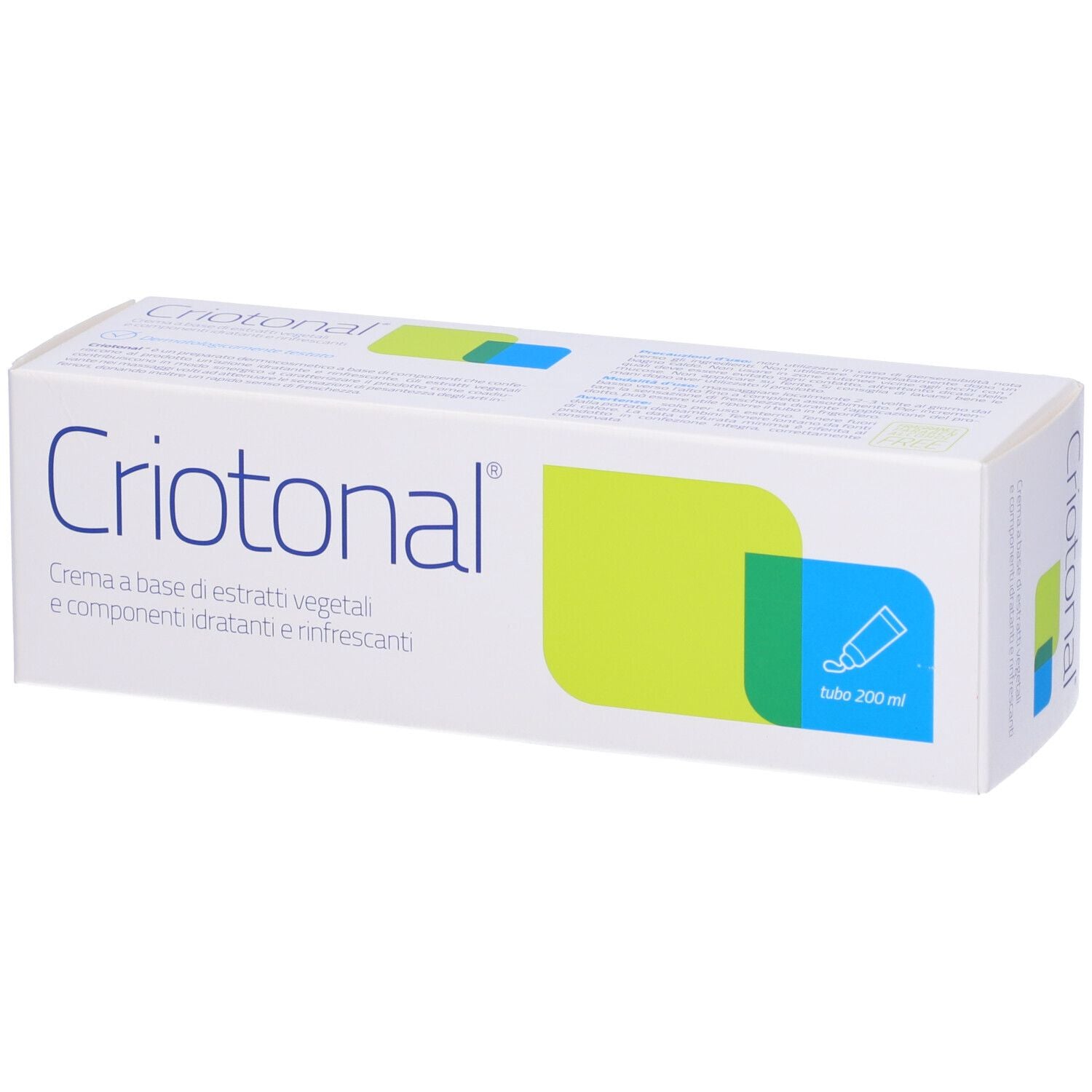 906674142 - CRIOTONAL POMATA 200ML