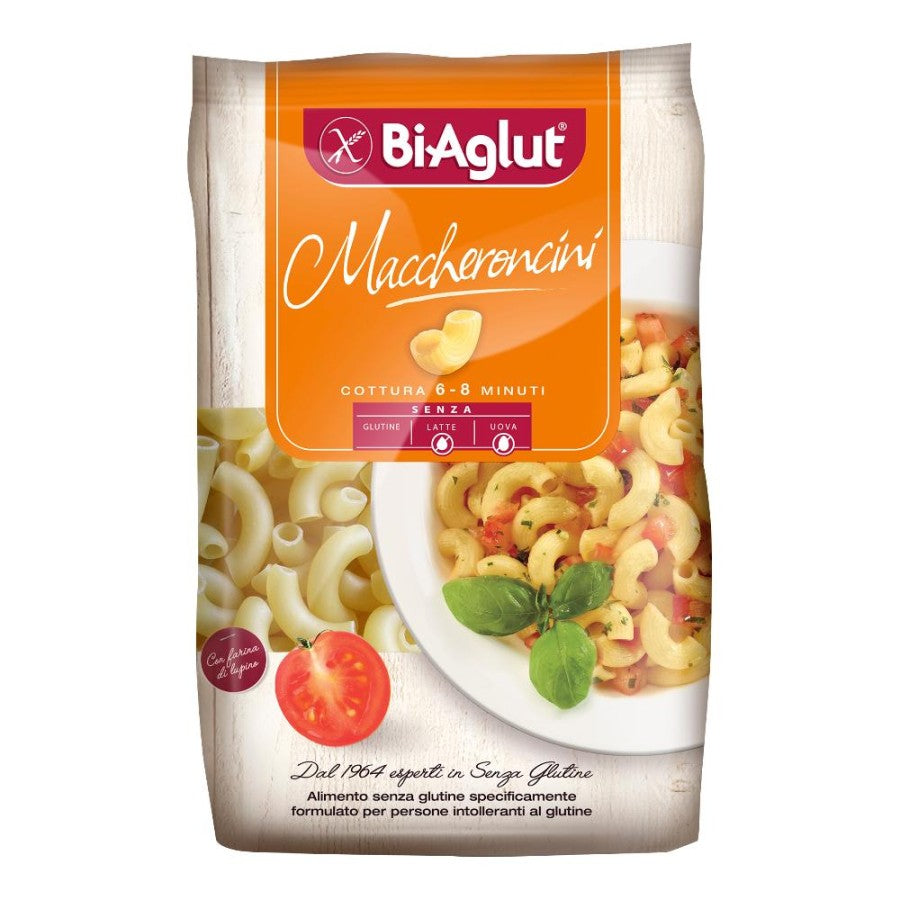 BIAGLUT Pasta  Maccheroncini 500g